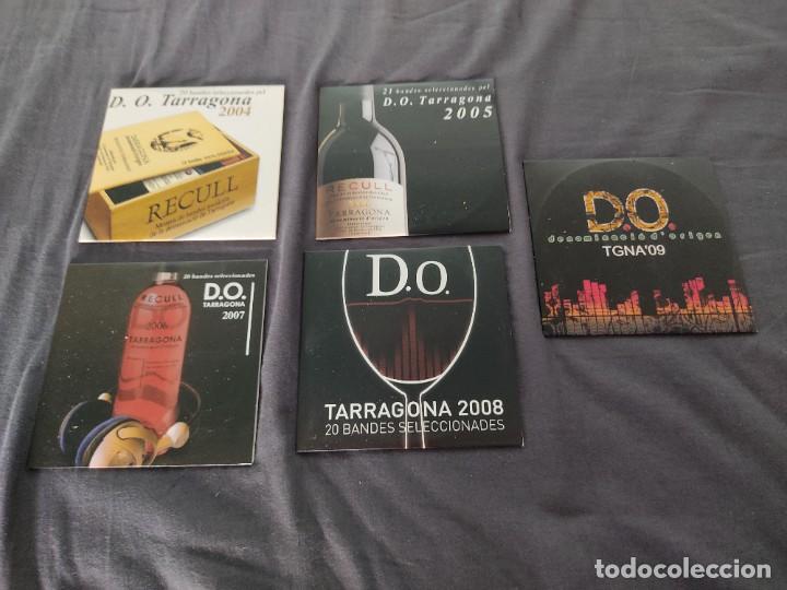 Musik-CDs: D. O. Tarragona