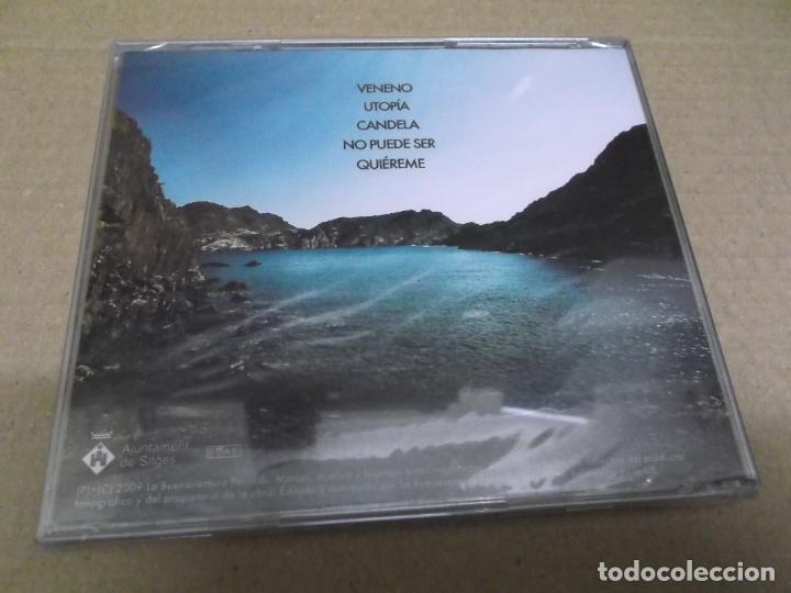 CDs de m&uacute;sica: TRESSONSEIS (CD) IDEM 2009 A&Ntilde;O &ndash; 2009 &ndash; PRECINTADO - Foto 2