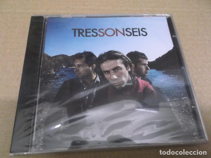 CDs de m&uacute;sica: TRESSONSEIS (CD) IDEM 2009 A&Ntilde;O &ndash; 2009 &ndash; PRECINTADO - Foto 1