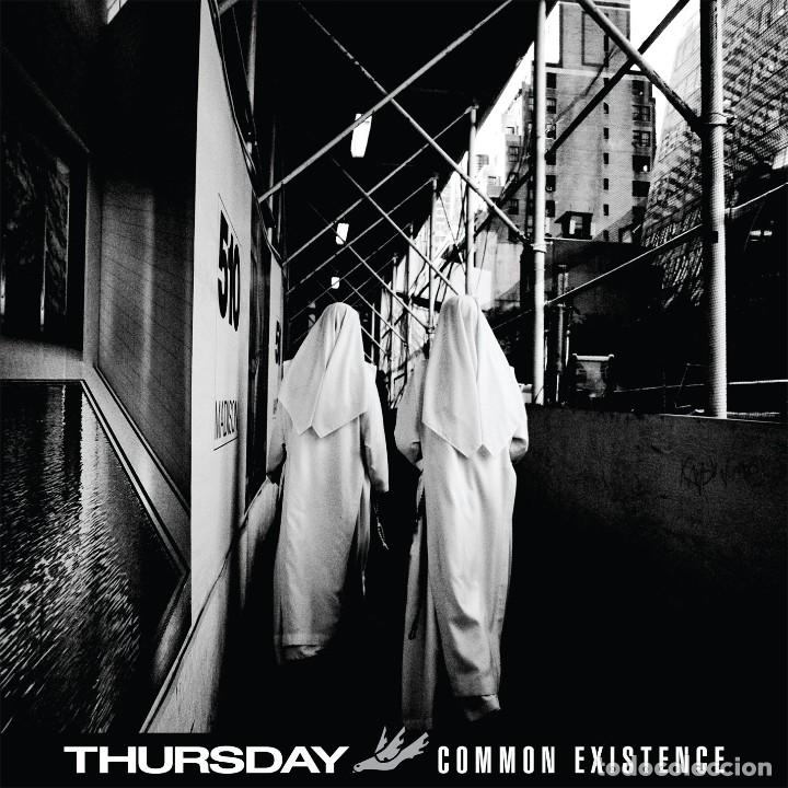 CDs de m&uacute;sica: Thursday * CD * Common Existence * Precintado - Foto 3