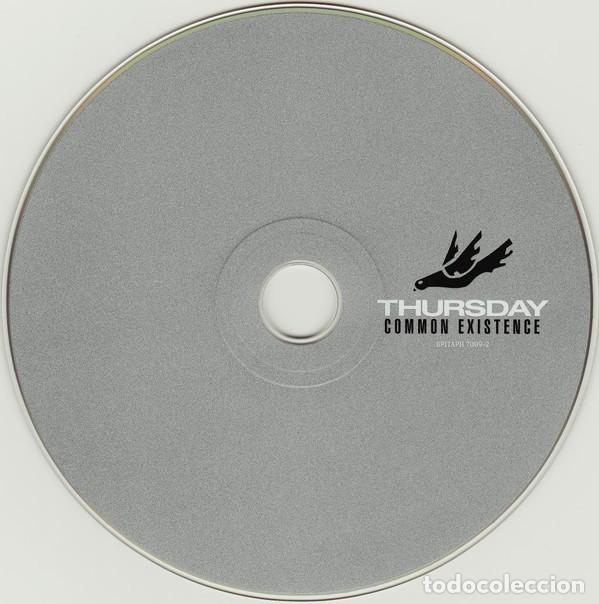 CDs de m&uacute;sica: Thursday * CD * Common Existence * Precintado - Foto 4