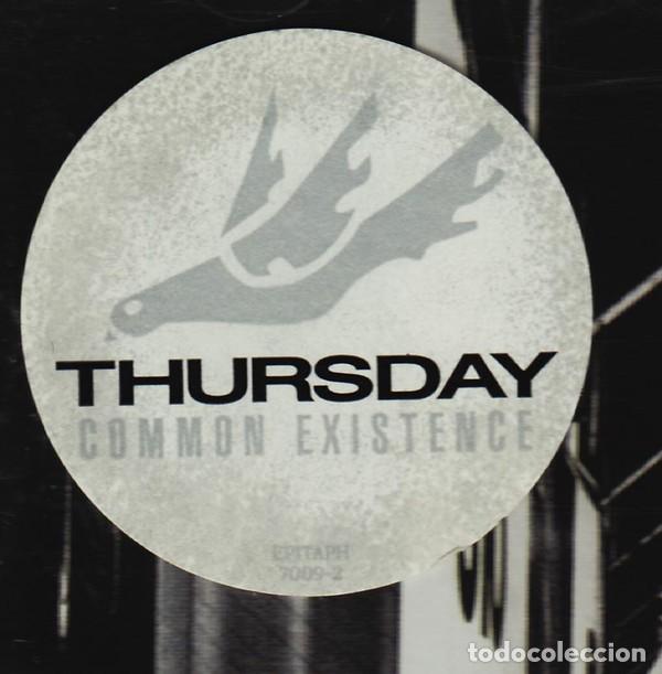 CDs de m&uacute;sica: Thursday * CD * Common Existence * Precintado - Foto 5
