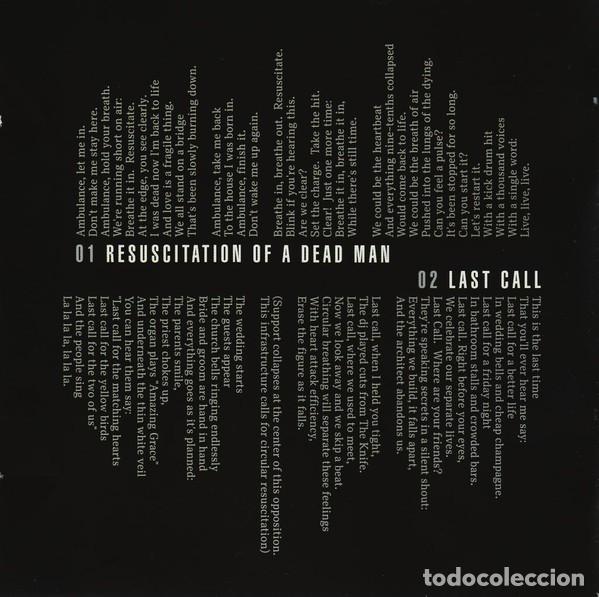 CDs de m&uacute;sica: Thursday * CD * Common Existence * Precintado - Foto 6