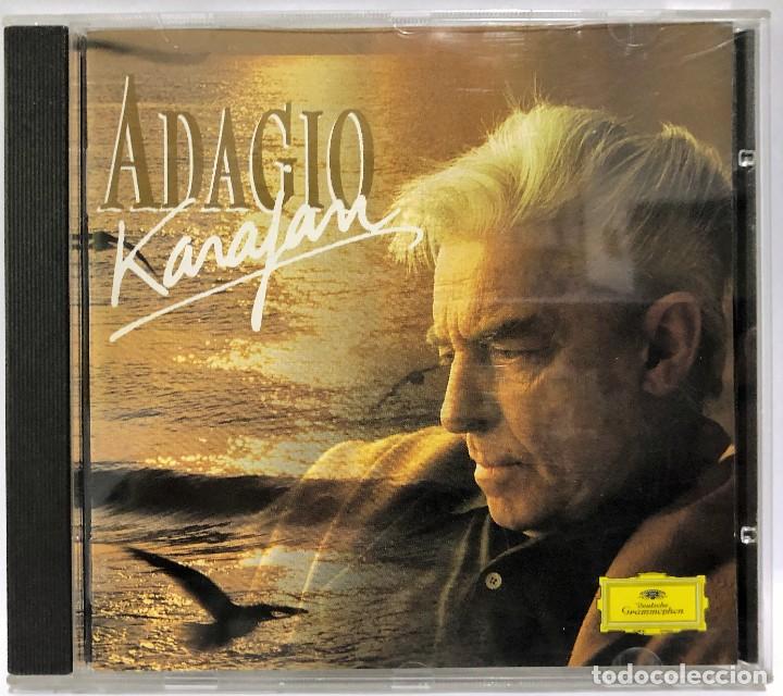 CDs de m&uacute;sica: Herbert von Karajan - Adagio - Foto 1