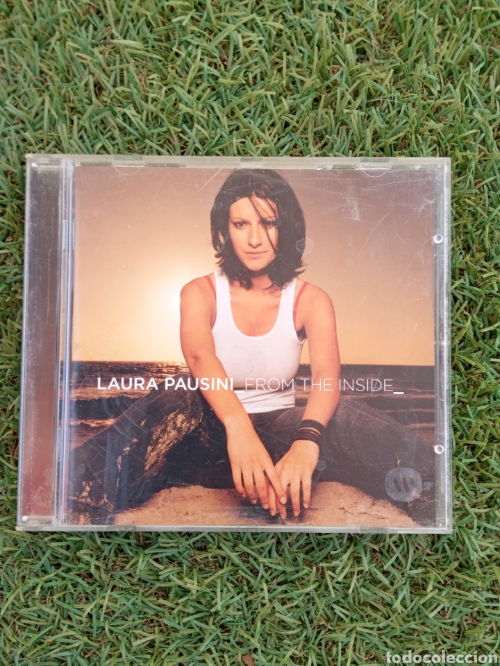 CDs de m&uacute;sica: Cd LAURA PAUSINI &rdquo; FROM THE INSIDE &rdquo; - Foto 1
