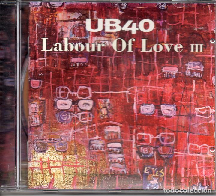 CDs de Música: UB40 – Labour Of Love III - Foto 1 - 265550724