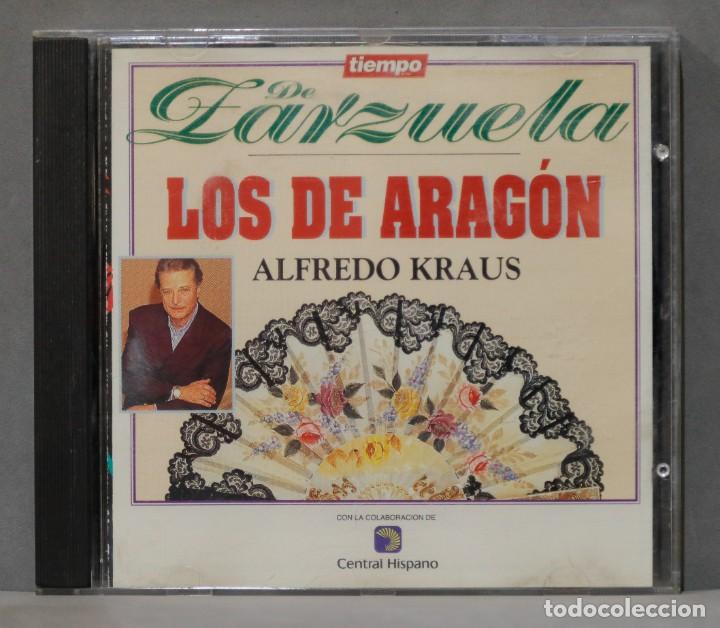 CDs de m&uacute;sica: CD. LOS DE ARAGON. KRAUS - Foto 1