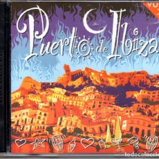 CDs de Música: PUERTO DE IBIZA VL2 RECOPILEITOR 1996-- 2 CDS. Lote 252616560