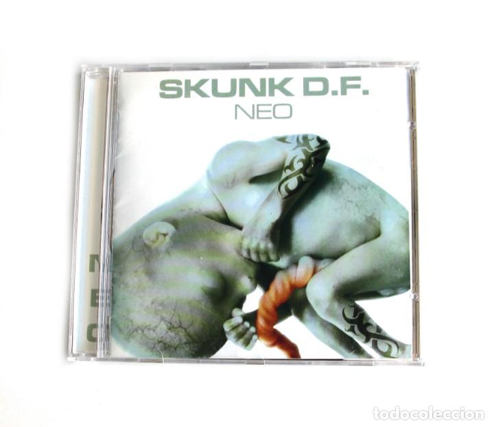 CDs de m&uacute;sica: Skunk D.F. - Neo - Foto 1