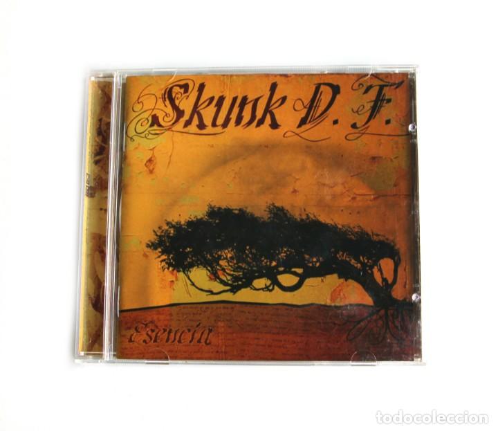 CDs de m&uacute;sica: Skunk D.F. - Esencia - Foto 1