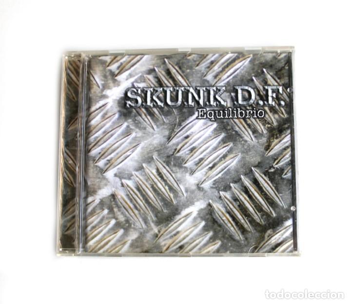 CDs de m&uacute;sica: Skunk D.F. - Equilibrio - Foto 1