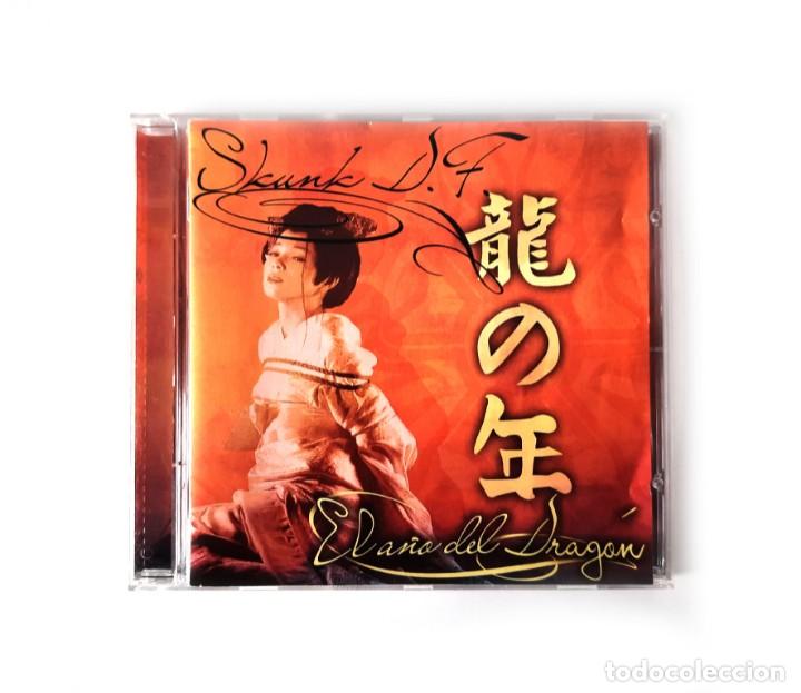 CDs de m&uacute;sica: Skunk D.F. - El A&ntilde;o Del Dragon - Foto 1