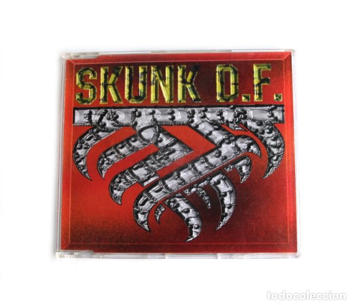 CDs de m&uacute;sica: Skunk D.F. - Telebasura - Foto 1