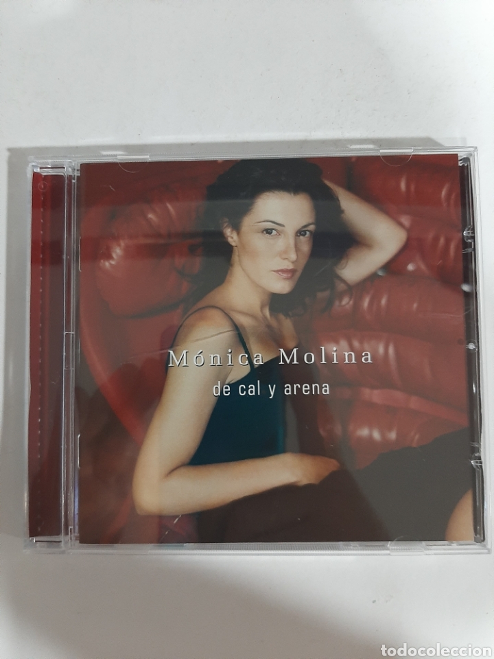 CDs de Musique: SCD17 M&oacute;nica Molina de cal y arena CD SEGUNDA MANO
