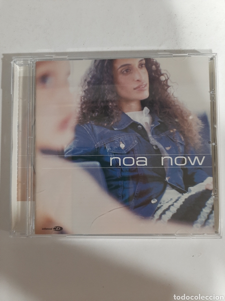 CDs de m&uacute;sica: SCD19 Noa now CD SEGUNDA MANO - Foto 1