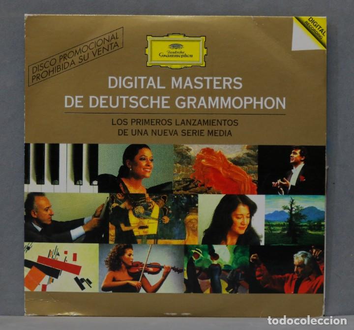 CDs de Musique: CD. DIGITAL MASTERS. LOS PRIMEROS LANZAMIENTOS