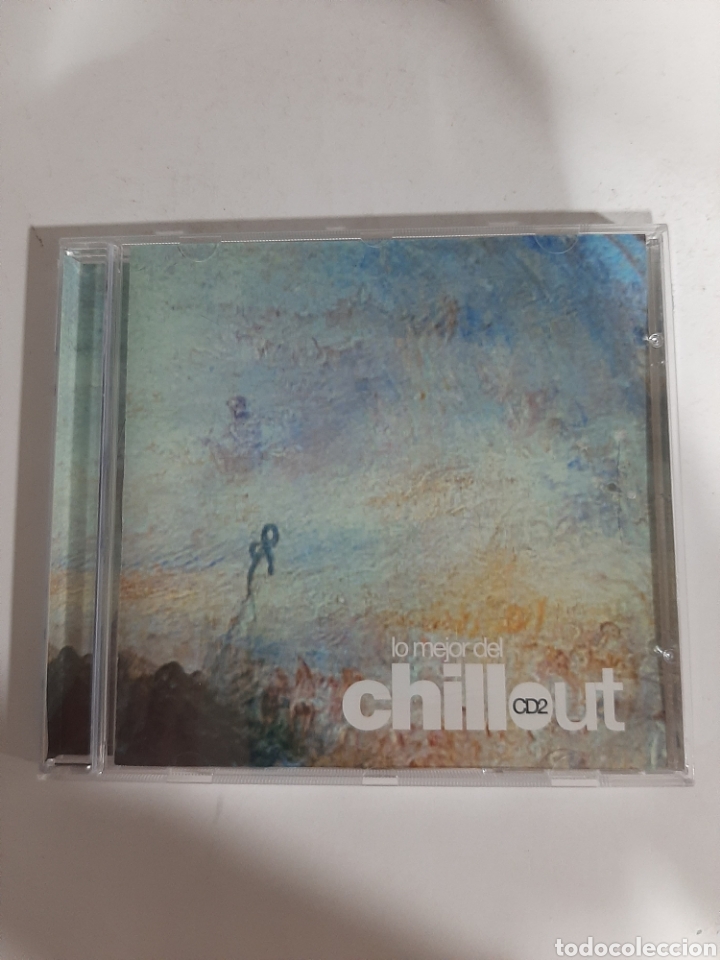 CDs de Musique: SCD91 lo mejor del chillout CD2 CD SEGUNDA MANO