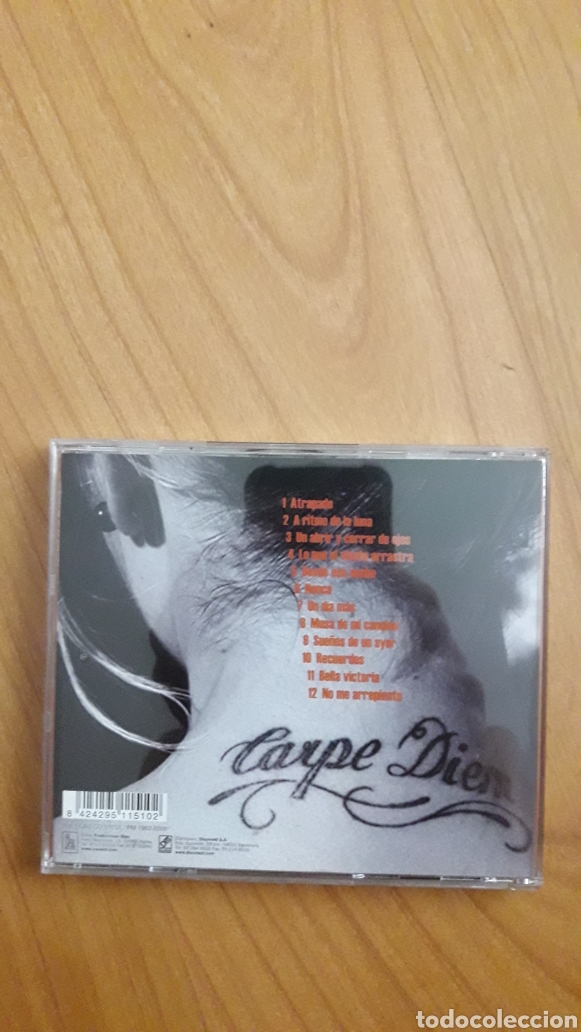 CDs de m&uacute;sica: SON DOS. AL RITMO DE LA LUNA - Foto 2