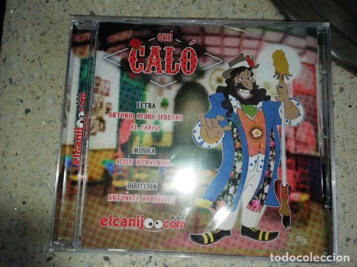 CDs de M&uacute;sica: Carnaval de C&aacute;diz CD chirigota que cal&oacute; con precinto