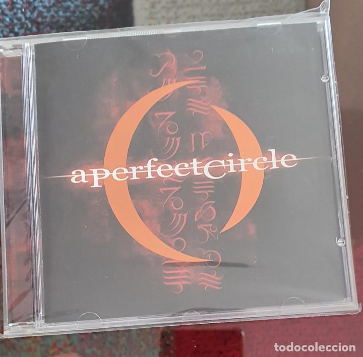 CDs de m&uacute;sica: A Perfect Circle &ndash; Mer De Noms cd Tool - Foto 1