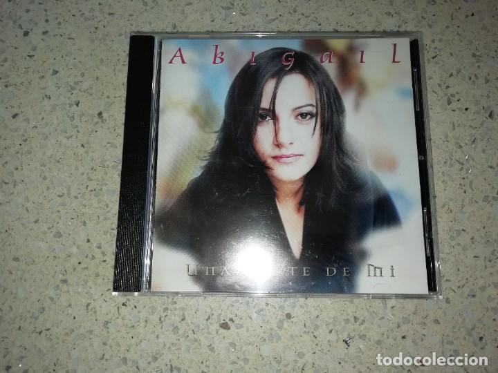 CDs de m&uacute;sica: CD abigail una parte de mi - Foto 1