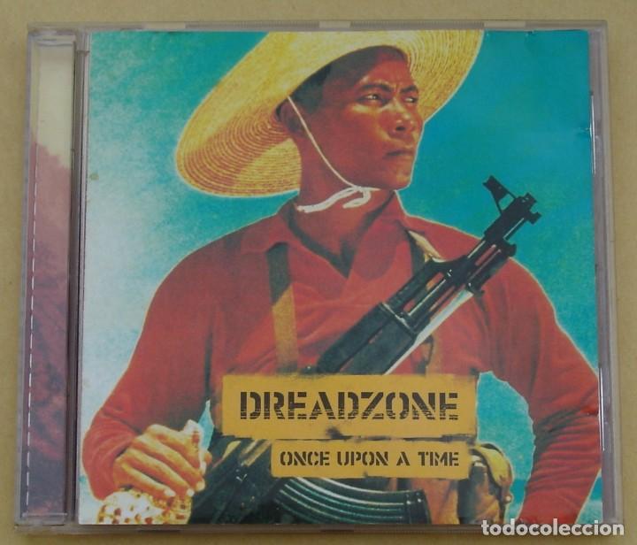 CDs de m&uacute;sica: DREADZONE - ONCE UPON A TIME (CD) 2005 - 12 TEMAS - ED. UK - Foto 1