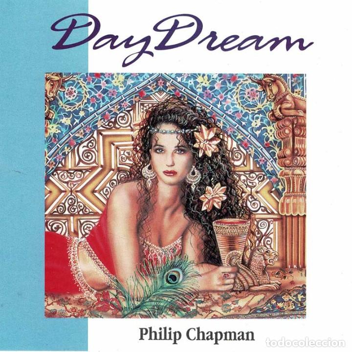 CDs de m&uacute;sica: Philip Chapman &lrm;- Day Dream. CD - Foto 1