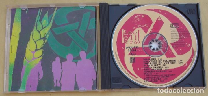 CDs de m&uacute;sica: LEVELLERS - LEVELLERS (CD) 1993 - 10 TEMAS -ED. UK - Foto 2