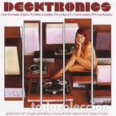 CDs de m&uacute;sica: Various - Decktronics (CD, Comp) Label:Deck8 Cat#: 51045-2 - Foto 1