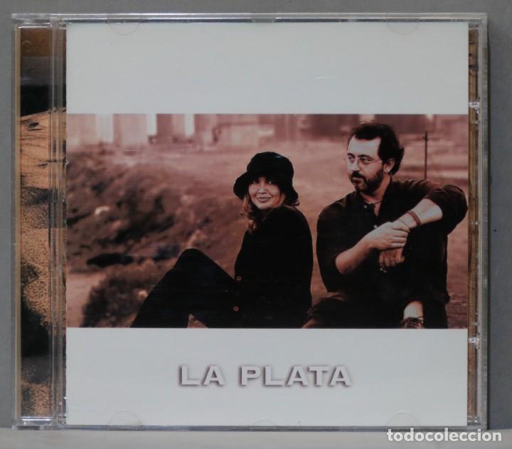 CDs de m&uacute;sica: CD. LA PLATA. PENA PENITA PENA - Foto 1