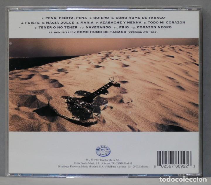 CDs de m&uacute;sica: CD. LA PLATA. PENA PENITA PENA - Foto 2