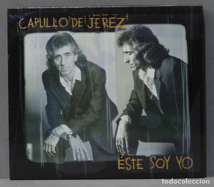 CDs de m&uacute;sica: CD. CAPULLO DE JEREZ. ESTE SOY YO - Foto 1