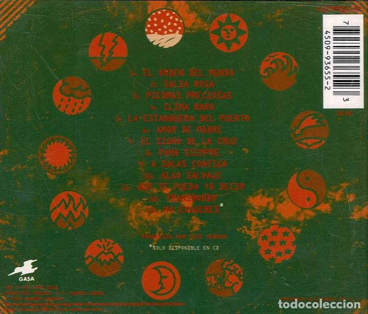 CDs de m&uacute;sica: Danza Invisible - Clima Raro. CD - Foto 2
