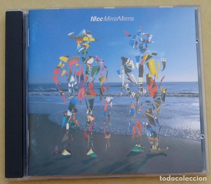 CDs de m&uacute;sica: 10CC - MIRROR MIRROR (CD) 1995 - 14 TEMAS - ED. SPAIN - Foto 1