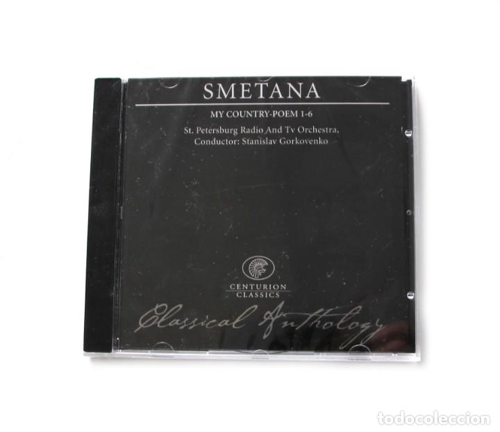 CDs de m&uacute;sica: Smetana - Classical Anthology - Foto 1