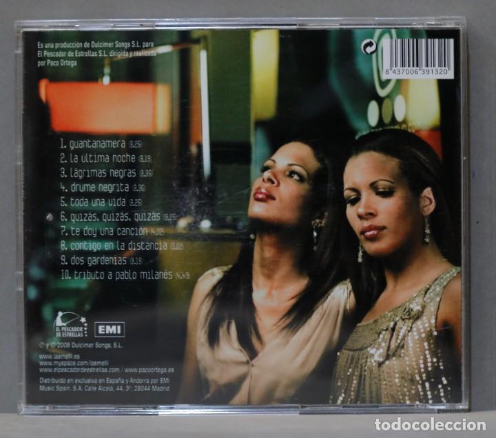 CDs de m&uacute;sica: CD. REFORMAS. LAS MELLI - Foto 2
