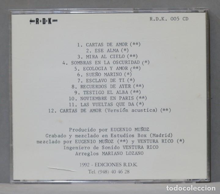 CDs de m&uacute;sica: CD. EL GUSTO ES MIO. PASO A PASO - Foto 2