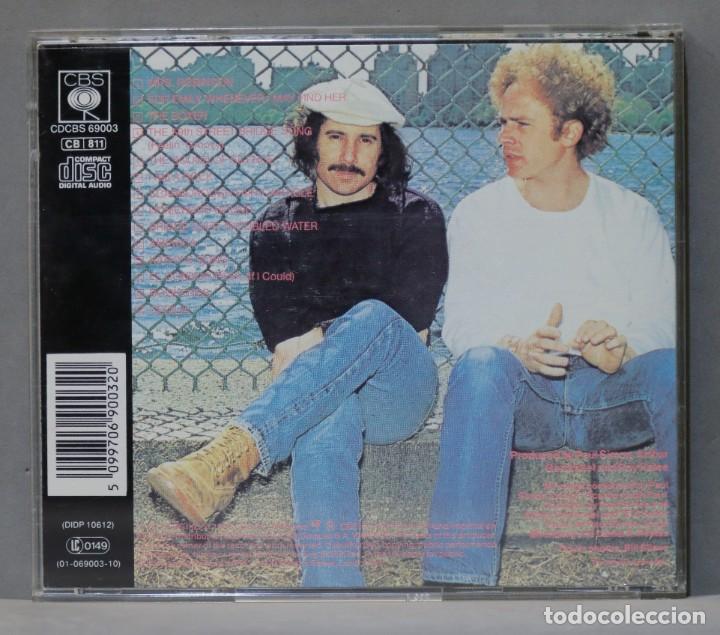 CDs de m&uacute;sica: CD. SIMON & GARFUNKEL. GREATEST HITS - Foto 2