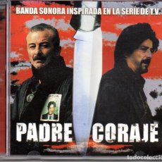 CDs de Música: PADRE CORAJE-CD-- BANDA SONORA INSPIRADA EN LA SERIE DE TV-NUEVO Y PRECINTADO-