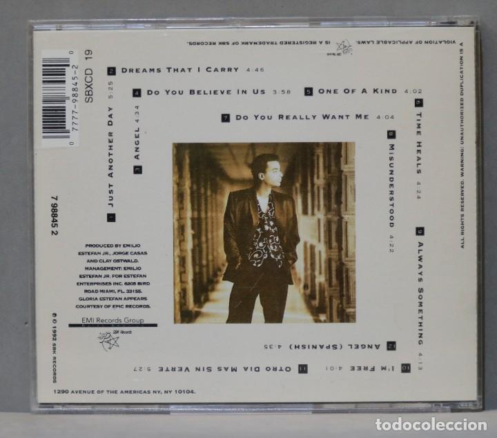 CDs de m&uacute;sica: CD. JON SECADA - Foto 2