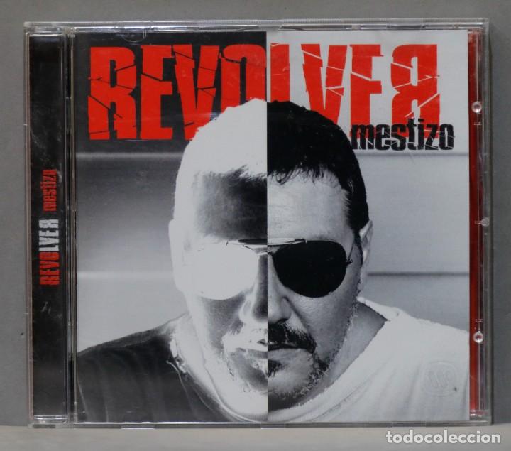 CDs de m&uacute;sica: CD. REVOLVER. MESTIZO - Foto 1