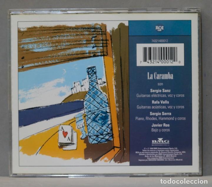 CDs de m&uacute;sica: CD. La Caramba. La Caramba - Foto 2
