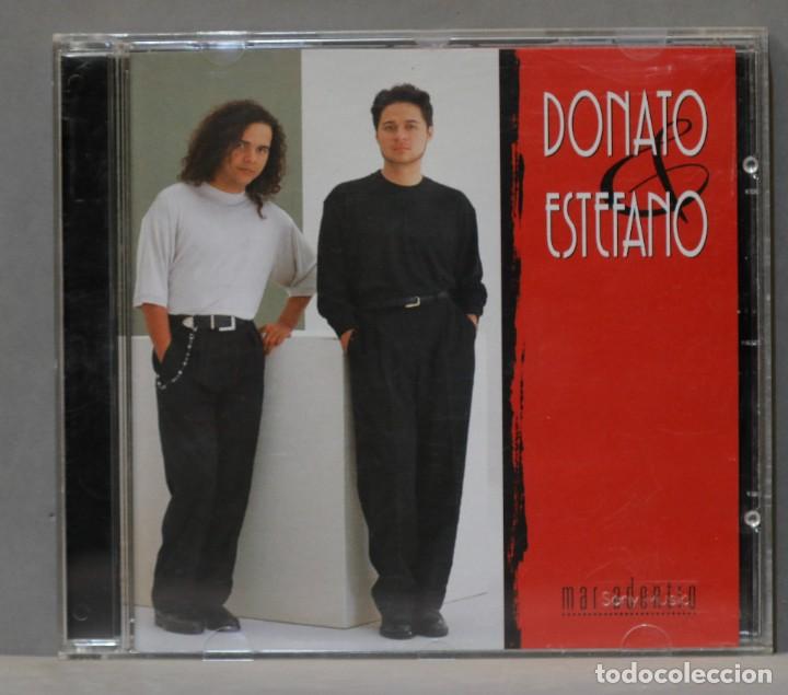 CDs de m&uacute;sica: CD. DONATO & ESTEFANO. MAR ADENTRO - Foto 1