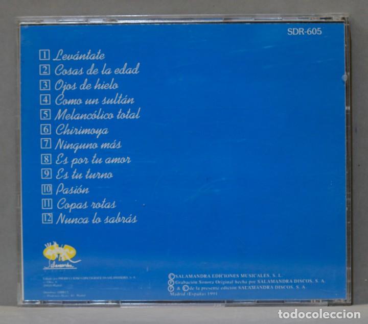 CDs de m&uacute;sica: CD. MODESTIA APARTE. LEVANTATE - Foto 2