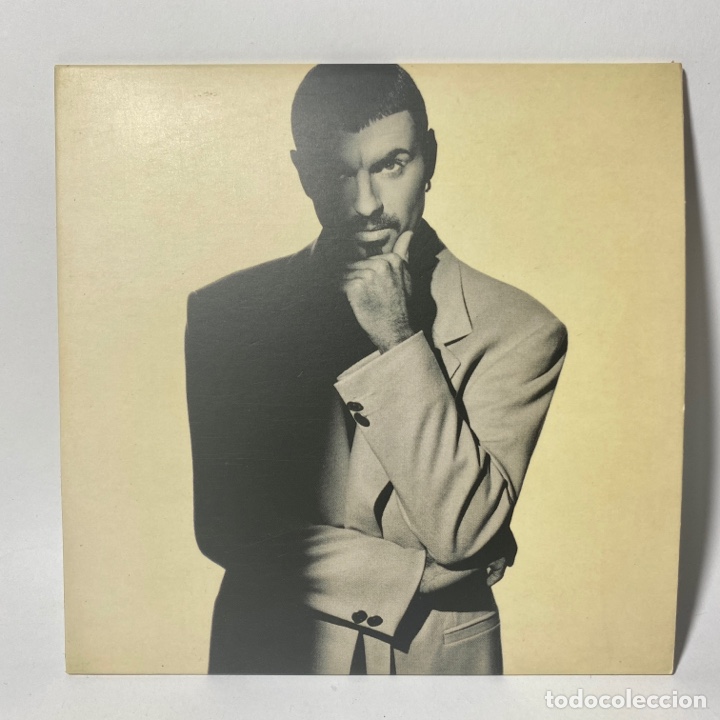 CDs de m&uacute;sica: George Michael - Fastlove CD single original de 1996 - Foto 1