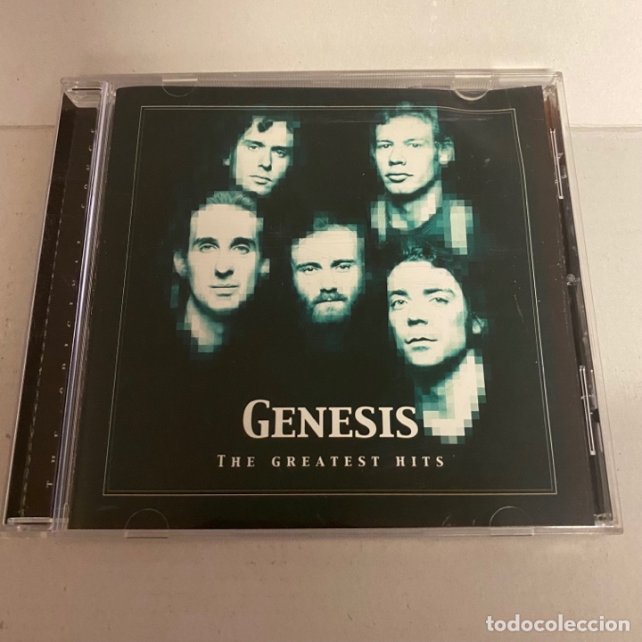 CDs de m&uacute;sica: CD - Genesis - The greatest hits - Foto 1