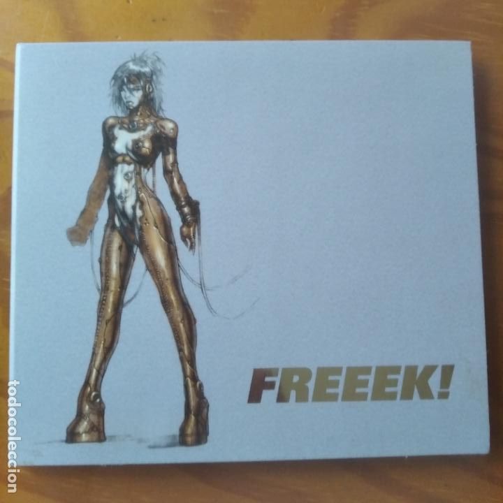CDs de m&uacute;sica: GEORGE MICHAEL - FREEEK! - EP CD - Foto 1