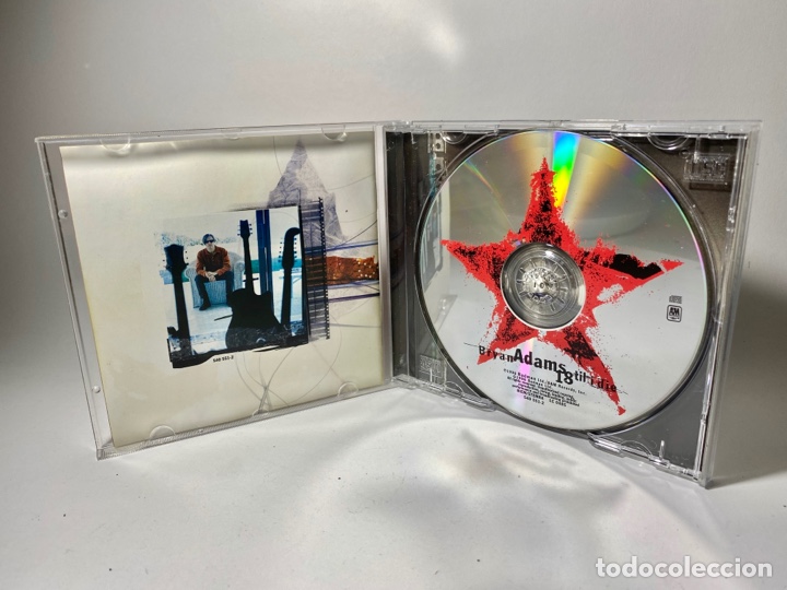 CDs de m&uacute;sica: Bryan Adams - 18 til i die - Foto 3