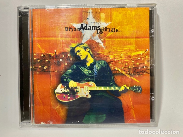 CDs de m&uacute;sica: Bryan Adams - 18 til i die - Foto 1