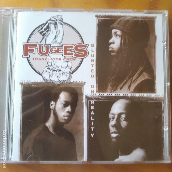 CDs de m&uacute;sica: FUGEES - TRANZLATOR CREW - CD - Foto 1